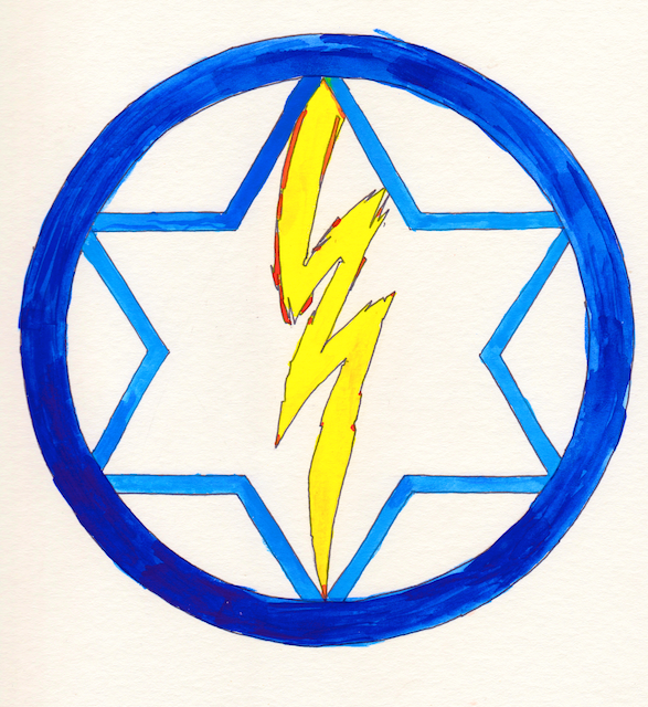 Marlo: Jewish [En]Lightning - COJECO | COJECO