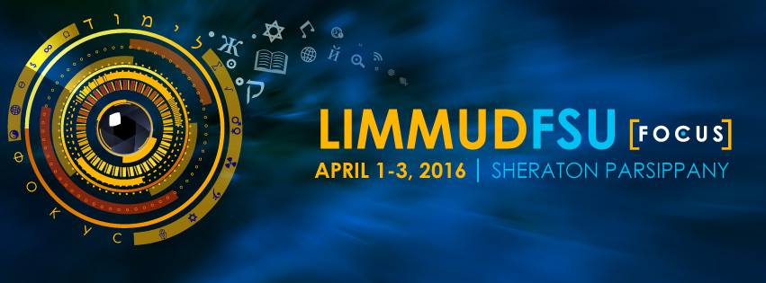 Limmud FSU US 2016